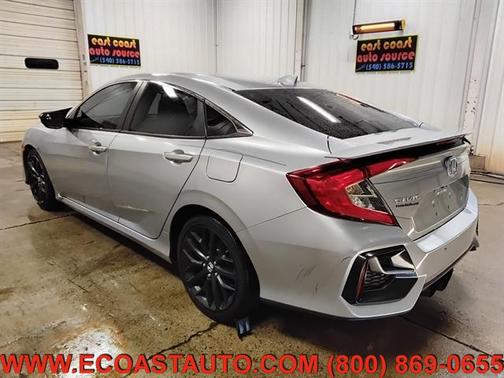 2020 Honda Civic Si Base