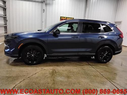 2025 Honda CR-V Hybrid Sport AWD