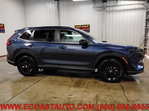 2025 Honda CR-V Hybrid Sport AWD