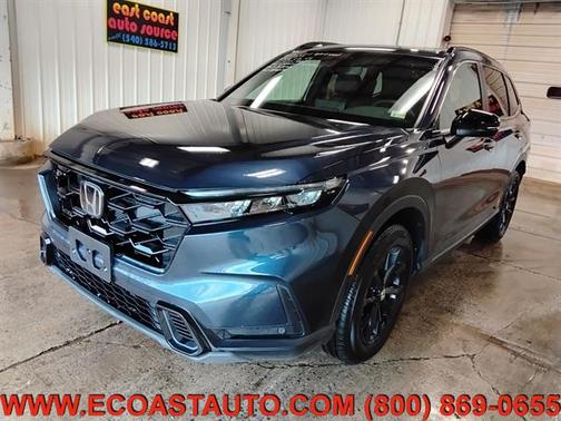 2025 Honda CR-V Hybrid Sport AWD
