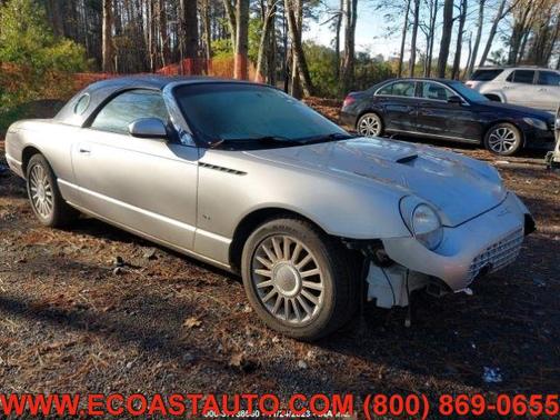 2004 Ford Thunderbird Deluxe
