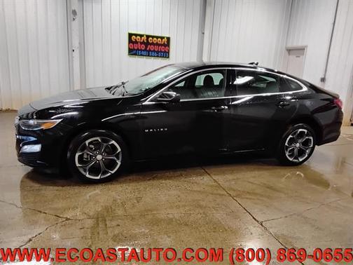 2022 Chevrolet Malibu LT