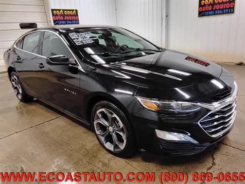 2022 Chevrolet Malibu LT