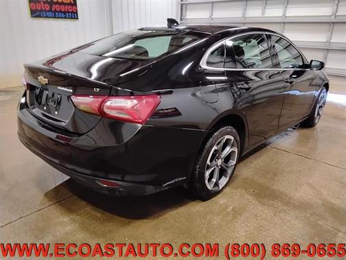 2022 Chevrolet Malibu LT