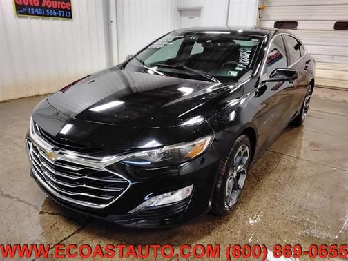 2022 Chevrolet Malibu LT