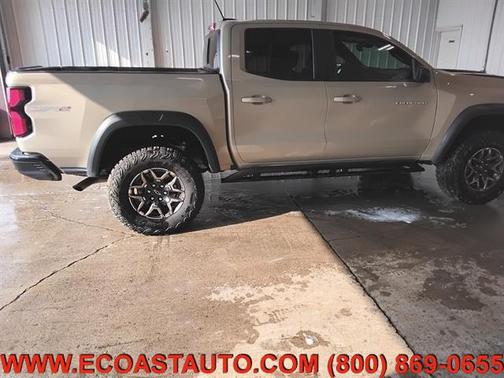 2024 Chevrolet Colorado ZR2