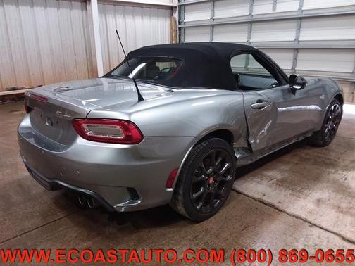2017 FIAT 124 Spider Base