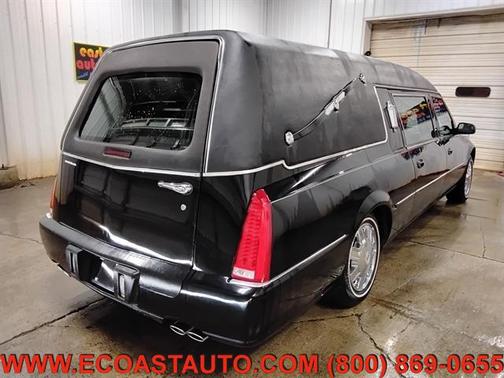 2007 Cadillac DTS Base