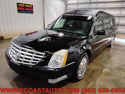 2007 Cadillac DTS Base