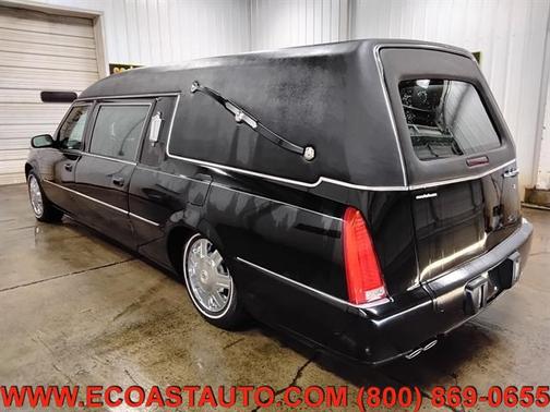 2007 Cadillac DTS Base