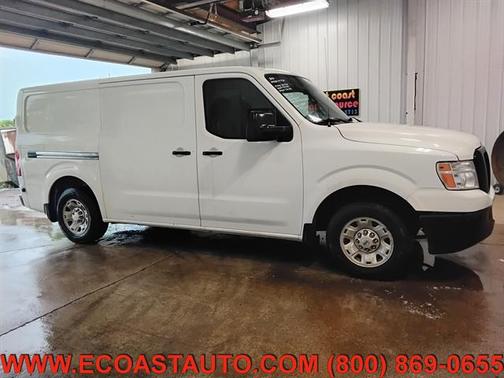 2012 Nissan NV Cargo 1500 S