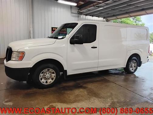 2012 Nissan NV Cargo 1500 S