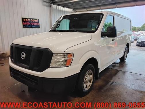 2012 Nissan NV Cargo 1500 S