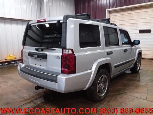 2006 Jeep Commander Base