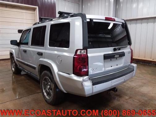 2006 Jeep Commander Base