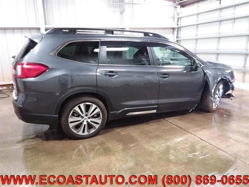 2020 Subaru Ascent Limited 8-Passenger