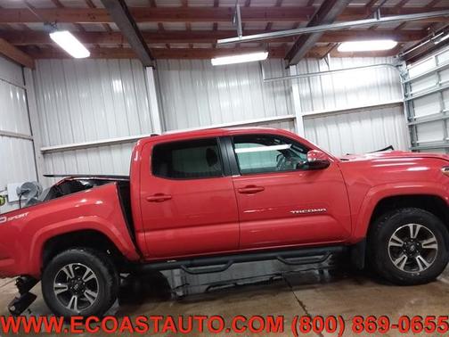2016 Toyota Tacoma TRD Sport