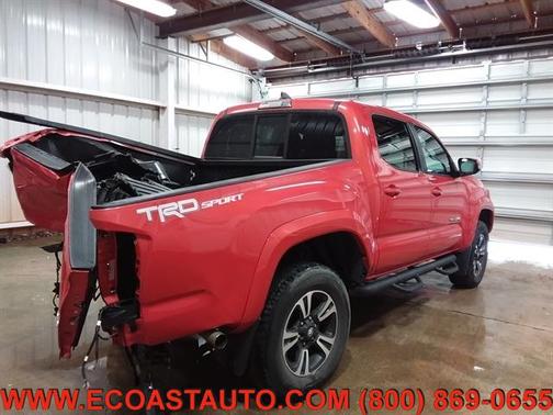 2016 Toyota Tacoma TRD Sport