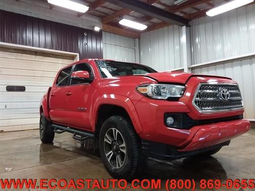 2016 Toyota Tacoma TRD Sport