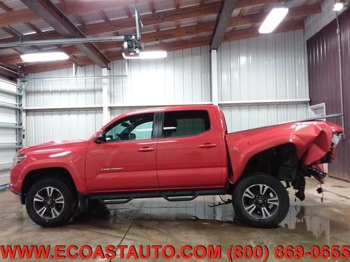 2016 Toyota Tacoma TRD Sport