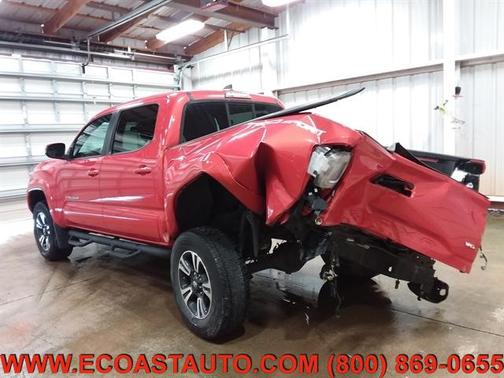 2016 Toyota Tacoma TRD Sport