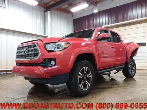 2016 Toyota Tacoma TRD Sport