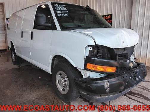 2021 Chevrolet Express 3500 RWD 3500 Regular Wheelbase WT
