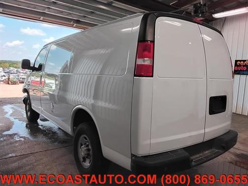 2021 Chevrolet Express 3500 RWD 3500 Regular Wheelbase WT