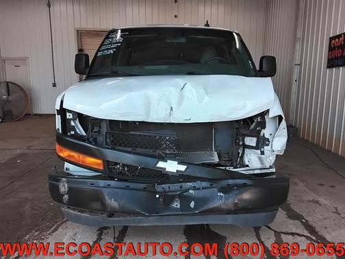 2021 Chevrolet Express 3500 RWD 3500 Regular Wheelbase WT