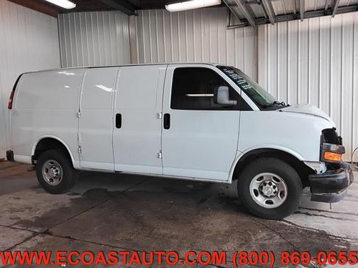 2021 Chevrolet Express 3500 RWD 3500 Regular Wheelbase WT
