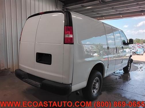 2021 Chevrolet Express 3500 RWD 3500 Regular Wheelbase WT