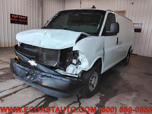 2021 Chevrolet Express 3500 RWD 3500 Regular Wheelbase WT