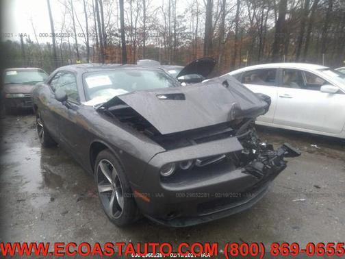2019 Dodge Challenger SXT