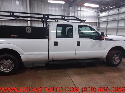 2015 Ford F-250 XL