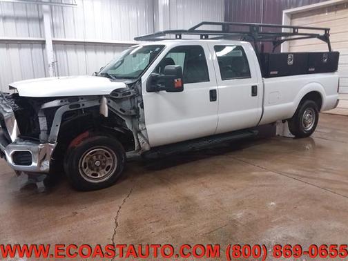 2015 Ford F-250 XL