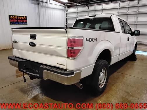 2012 Ford F-150 XL