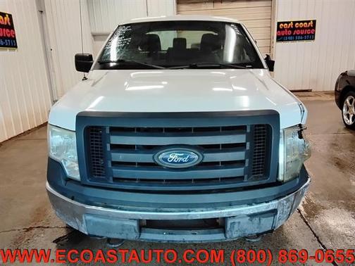 2012 Ford F-150 XL