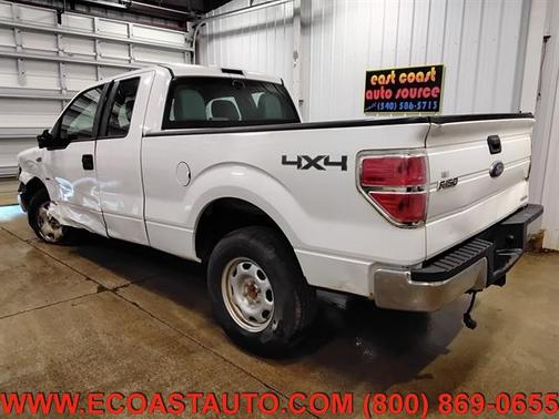2012 Ford F-150 XL