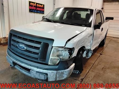 2012 Ford F-150 XL