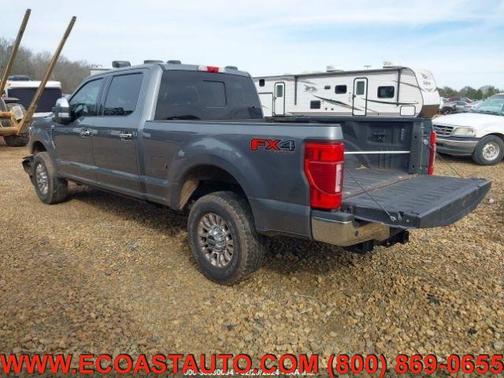 2022 Ford F-350 Lariat