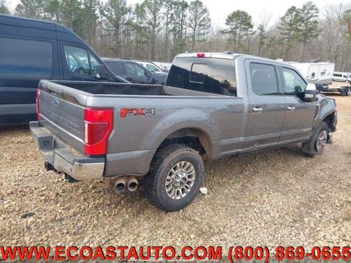 2022 Ford F-350 Lariat