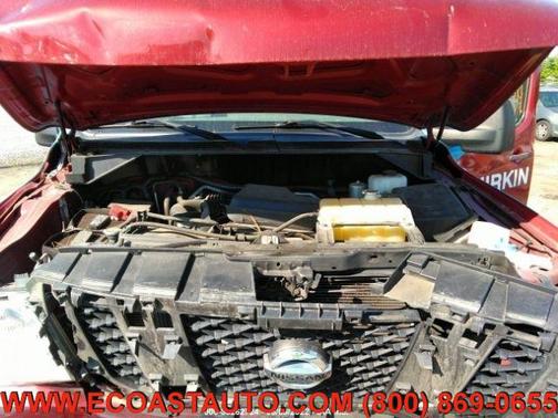2016 Nissan NV Cargo NV2500 HD S V6
