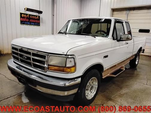 1995 Ford F-150 
