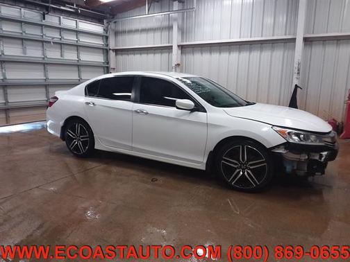 2016 Honda Accord Sport
