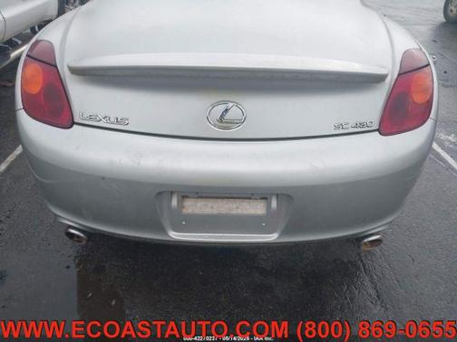 2005 Lexus SC 430 Base