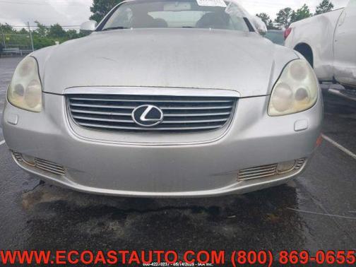 2005 Lexus SC 430 Base
