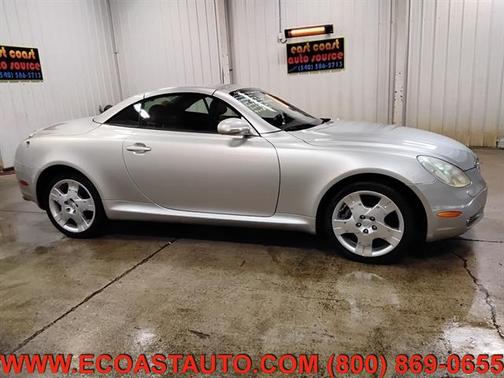 2005 Lexus SC 430 Base