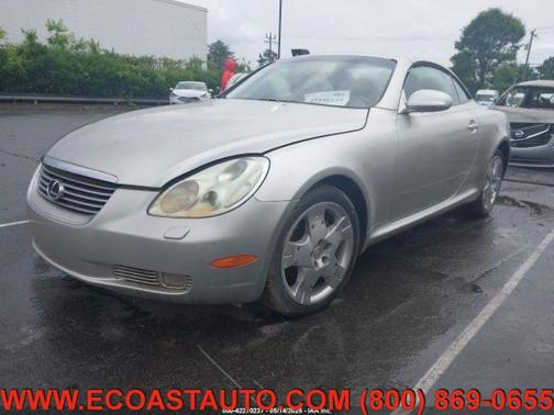 2005 Lexus SC 430 Base