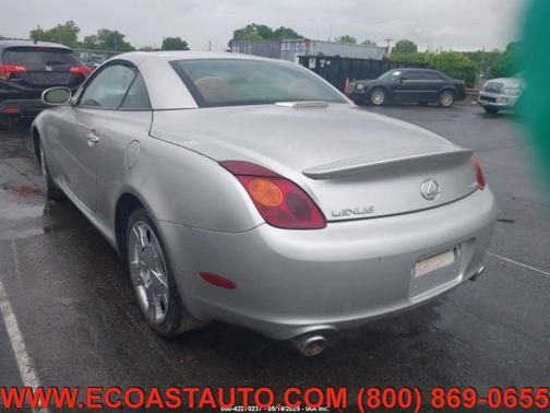 2005 Lexus SC 430 Base
