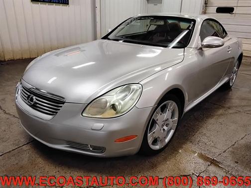 2005 Lexus SC 430 Base